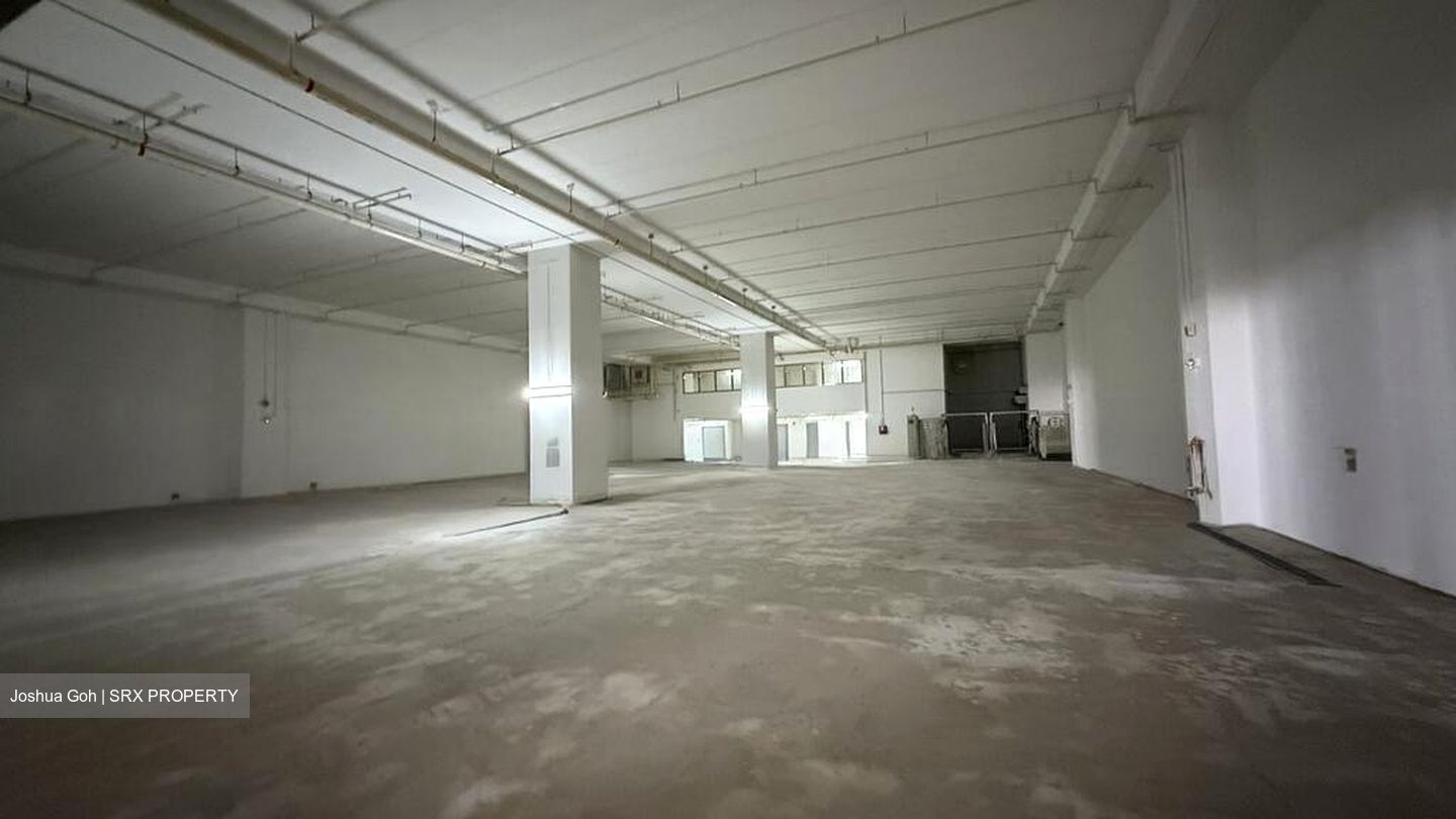 Jtc Food Hub @ Senoko (D27), Factory #526593221